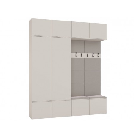 HAGA IV 2SZ2W Cashmere Wardrobe