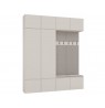HAGA IV 2SZ2W Cashmere Wardrobe