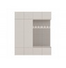 HAGA IV 2SZ2W Cashmere Wardrobe
