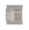 HAGA IV 2SZ2W Cashmere Wardrobe