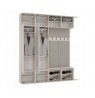 HAGA IV 2SZ2W Cashmere Wardrobe