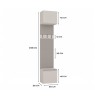 HAGA IV 2SZ2W Cashmere Wardrobe