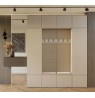 HAGA IV 2SZ2W Cashmere Wardrobe