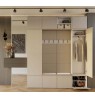 HAGA IV 2SZ2W Cashmere Wardrobe