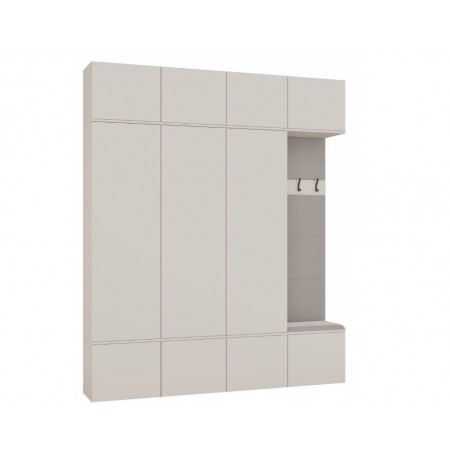 HAGA IV 3SZ1W Cashmere Wardrobe