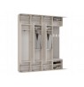 HAGA IV 3SZ1W Cashmere Wardrobe
