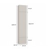 HAGA IV 3SZ1W Cashmere Wardrobe