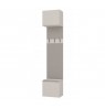 HAGA coat hanger, cashmere colour