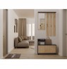 Topeshop GAR ANT/ART entryway cabinet