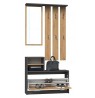 Topeshop GAR ANT/ART entryway cabinet