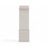 DUO coat hanger, cashmere colour