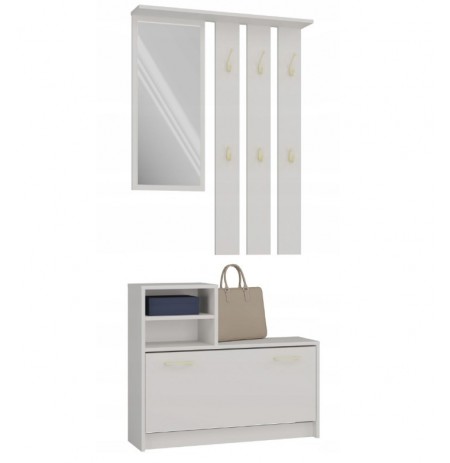 Wardrobe, Shoe cabinet / Cashmere GS1
