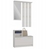 Wardrobe, Shoe cabinet / Cashmere GS1