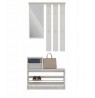 Wardrobe, Shoe cabinet / Cashmere GS1