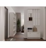Wardrobe, Shoe cabinet / Cashmere GS1