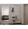 Wardrobe, Shoe cabinet / Cashmere GS1