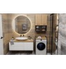 POLA NP ANTHRACITE/ARTISAN WASHING MACHINE CABINET