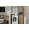 POLA NP ANTHRACITE/ARTISAN WASHING MACHINE CABINET