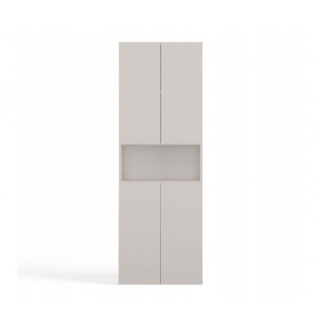 BATHROOM CABINET NEL DK 1K BASKET CASMERE COLOUR