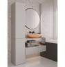 NEL II BATHROOM POLE, KASHMIR COLOUR