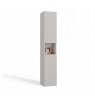 NEL BATHROOM POLE IN CASHMERE COLOUR