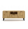 RTV SCANDI 2D1S SLIM ARTISAN OAK