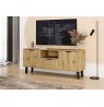 RTV SCANDI 2D1S SLIM ARTISAN OAK