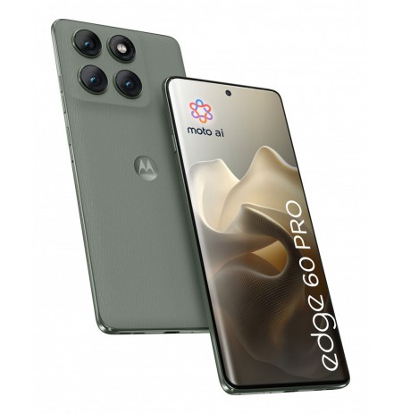 Motorola Moto Edge 60 Pro 5G DS 8/256GB Shadow Green