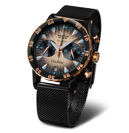Vostok Europe Undinė VK64-515E627BR/CR