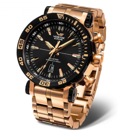 Vostok Europe Energia Rocket NH35A-575E282BR