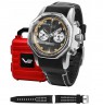 Vostok Europe ATOMIC AGE VK64-640A698SLBlack
