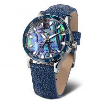 Vostok Europe Undine Abalone Automatic NH35-515A757