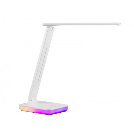 Tracer 47705 Prisma White  LED  Desk Lamp