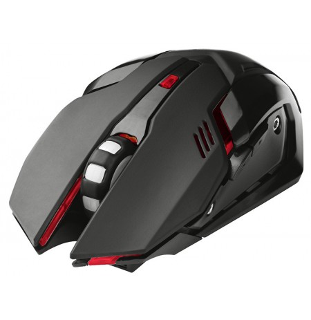 Tracer 47430 Rocky RF 2,4Ghz/BT Wireless Gaming Mouse Black