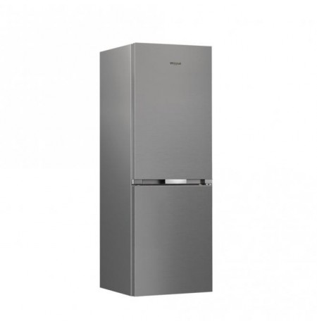 187 cm ner.plieno spalvos šaldytuvas Whirlpool WHK 25364 XP4E