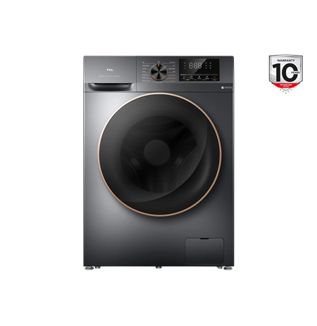 TCL Washing machine with dryer | CP1012SA0 | Energy efficiency class A