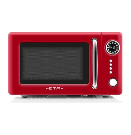 ETA Microwave oven | ETA321090030 Storio | Free standing | 20 L | 700 W | Red