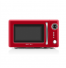 ETA Microwave oven | ETA321090030 Storio | Free standing | 20 L | 700 W | Red