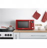 ETA Microwave oven | ETA321090030 Storio | Free standing | 20 L | 700 W | Red