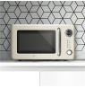 ETA Microwave oven | ETA321090040 Storio | Free standing | 20 L | 700 W | Beige