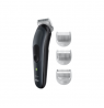 Braun Body Groomer | BG3340 | Cordless | Black/Grey