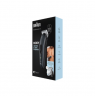 Braun Body Groomer | BG3340 | Cordless | Black/Grey
