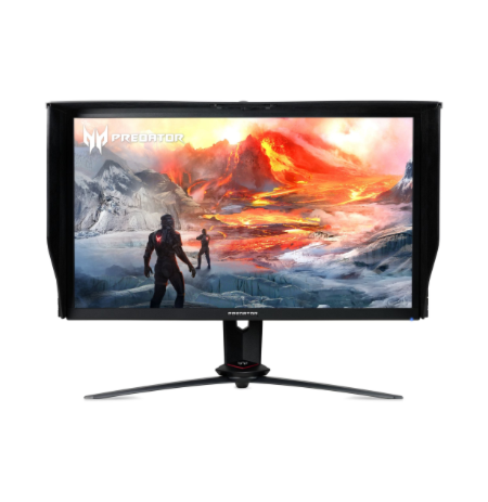 Acer Predator XB3 XB273KV4bmiiprx 27'' IPS/3840x2160/16:9/1ms/HDMI, DisplayPort/Black | Acer