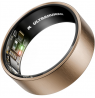 Ultrahuman | Ring Air | Brushed Rose Gold | Size 8 | Smart Ring