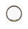 Ultrahuman | Ring Air | Brushed Rose Gold | Size 8 | Smart Ring