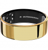 Ultrahuman | Ring Air | Bionic Gold | Size 7 | Smart Ring