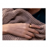 Ultrahuman | Ring Air | Bionic Gold | Size 7 | Smart Ring