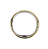 Ultrahuman | Ring Air | Bionic Gold | Size 8 | Smart Ring