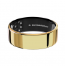 Ultrahuman | Ring Air | Bionic Gold | Size 11 | Smart Ring