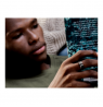 Ultrahuman | Ring Air | Space Silver | Size 10 | Smart Ring